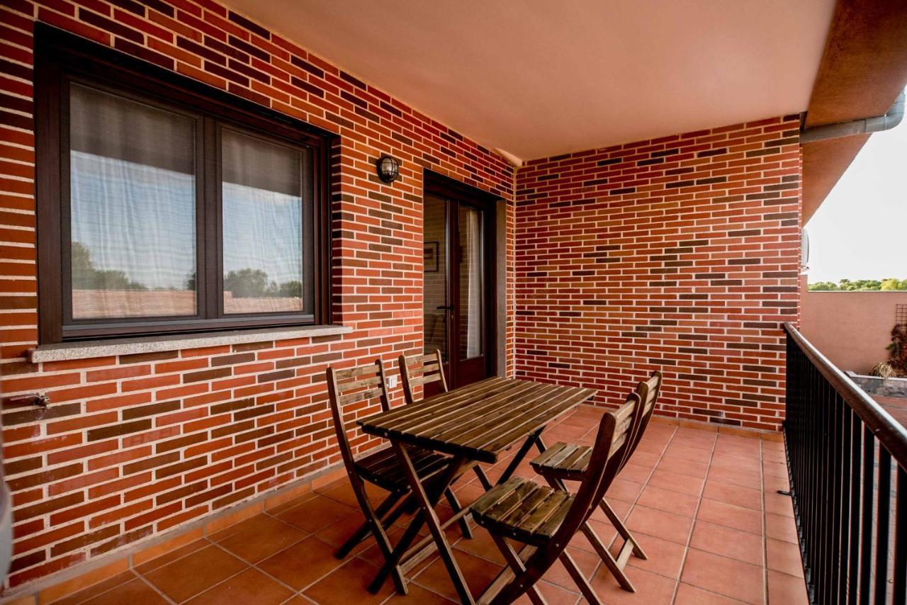 Apartamentos Al Paso De Toledo, Puy Du Fou A 10Km Burguillos de Toledo Zewnętrze zdjęcie